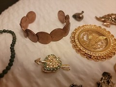 Lot Of Vintage Estate Jewelery 29 Pieces In Total!