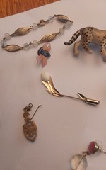 Costume Jewelry See Last 2 Pictures 4 Description Of Everything
