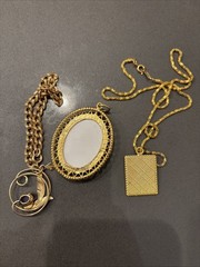 Vintage Jewelry Bundle x3 Pieces