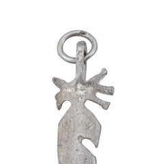 Vintage Sterling Silver 925 Feather Charm