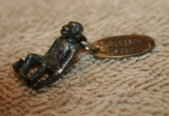 1970s Great Adventure New Jersey Monkey Charm