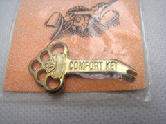 Vintage Comfort Key Clip On Earring Tension Adjustment Tool by Jeweler’s Secret