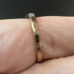 Thailand Ring Size 8.5 Green Stone