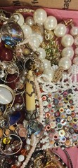 Vintage to now jewelry lot # 148