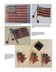 Star Spangled Costume Jewelry Collector Guide Vintage Patriotic Flags Eagles Etc