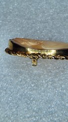 Very RARE Surviving Cameo Marbro Marked & Signed by Martinelli Bros Co 1931-1943