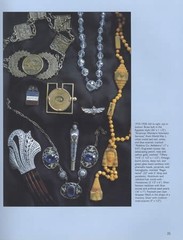 Century of Vintage Jewelry Collectors Guide Classy, Flashy, Trashy c1880s & Up