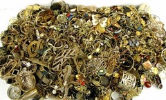 1 LB Mystery LOT NEW Mixed Jewelry Ethnic Vintage NO JUNK ALL WEARABLE Bulk LOT