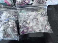 Vintage Christmas Pin Lot–18–20 Holiday Brooches–Snowmen, Santa, Trees, Angels