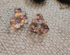 Jewelry Lot E 2.5 Lb. Some new; Some pre-owned & wearable, Most crafts, repair.