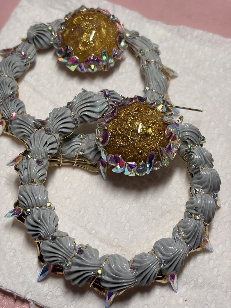 ✨ Royal Radiance Earrings by Heavenly & Halo Co. ✨