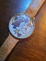 Vintage Maria Lourdes Watch