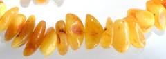 44gr RUSSIAN SOVIET BALTIC AMBER BEAD NECKLACE 琥珀 BRACELET STONE PENDANT EARRING