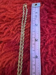 Vintage Revlon Perfume Locket Intimate Heirloom Gold Tone Chain Necklace