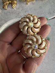 Vintage Rhinestone Jewelry Lot (Some High End Pieces) See Description
