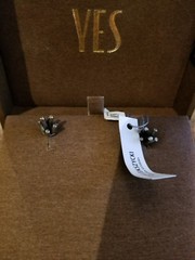 YES Gallery Sterling 925 earrings Jan Lekszycki collection in gift box