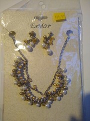 Dead Stock Costume jewelry lot, 1990s- 2000s Necklaces, Bracelets