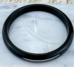 Lucite & Bakelite Bangle Group c1950s-60s