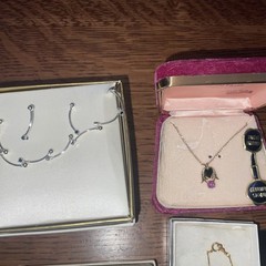 VINTAGE CUSTOM JEWELRY LOT VERY NICE PCS