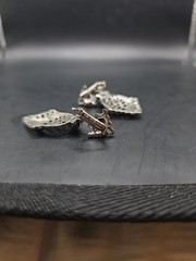 Vintage Celebrity NY Clip-on Earrings