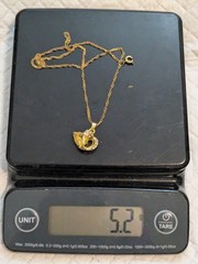jewelry lot damage broken no return