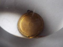 Antique IBPOEW– Elks Fraternity ( Please Read) 1874 R.B.M. Atrice Locket