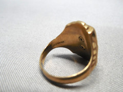 10k Gold Men’s 1949 Josten Class Ring – 6.81 grams