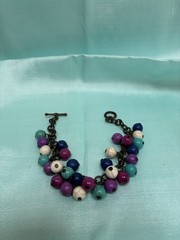 Lot Vintage Various Colors Beaded Seeds Earrings Necklaces #009