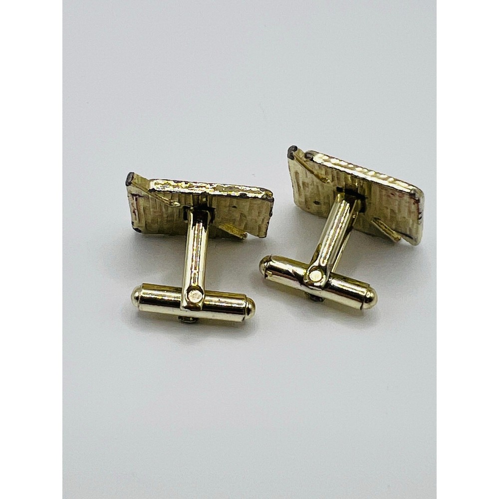 Vintage men’s cufflinks