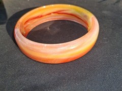 Eclectic Lot Of Vintage BAKELITE ,JOSEPH BENGAL, TRADE BEADS,AND MORE