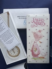 Vintage Jewelry Lot All Avon Watches In Boxes 10 Unknown If Work Appear Unworn