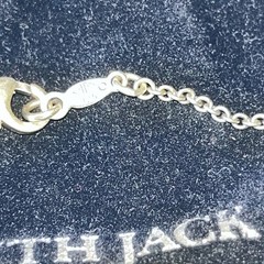 Vintage Judith Jack Sterling Silver Marcasite Mother of Pearl Pink Necklace 42″