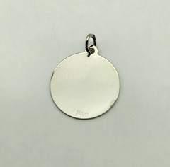 Vintage Sterling Silver Nassau Bahamas Lake Killarney Travel Crea Charm Pendant