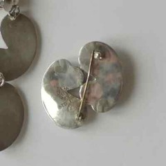 Antonio Pineda attributed Mexico sterling silver Amethyst Set