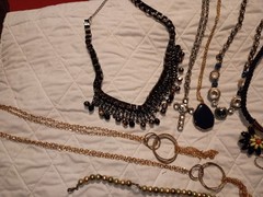 jewelry lot