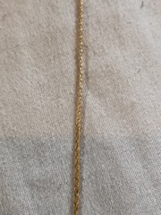 Vintage 17″ 1/20 14k Gold Filled Necklace.