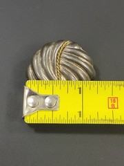 Vintage Sterling Silver 925 Mexico TA-74 Women’s Earrings 17+ Grams