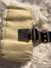 Vintage 1950-1970s Mexico Sterling Silver Bracelet 7.5 Inches