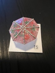 Betsey Johnson Umbrella Ring and Earrings Set – Rare