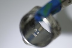 Lapis Blue Gemstone Ring Sterling Silver