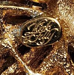 Kirk’s Folly Fairy Angel Celestial Brooch Pin