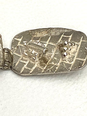 Vintage Sterling Silver MECHANICAL Charm England Choose