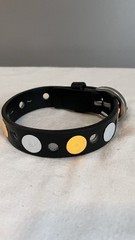Vintage 11” Inch Punk Rock Bracelet