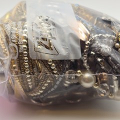 Bag Old Unsearched Jewelry Lot Vintage Estate Find Junk Drawer Aprox 4lb