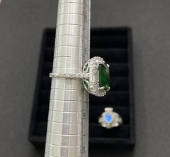 ✨Lot Of 5 Vintage To Now Beautiful Gemstone Estate Rings, All Size 6✨