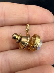 Vintage Embassy Cuff Links For Men With Box