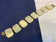Vtg Costume Jewelry Lot Trifari Monet Matching Sets Enamel Rhinestone MOP