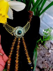 LaVintage Victorian Style Necklace – Stunning 🤩