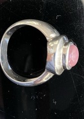 vintage sterling silver jewelry rings