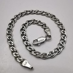 Vintage Very Beautiful Bracelet Jewelry,925 Sterling Silver,Handmade,seal, 5,67g